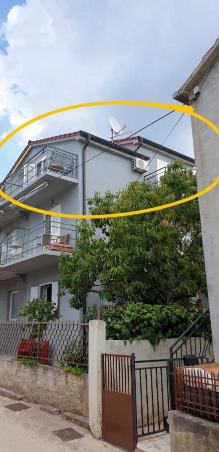 Apartment Bel Vista Rogoznica  Exterior foto